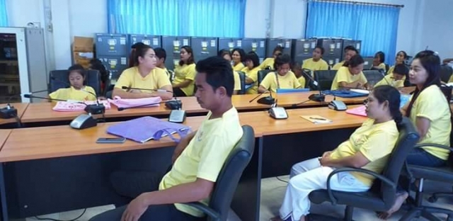 โครงการครัวไทยห่างไกลยาเสพติด