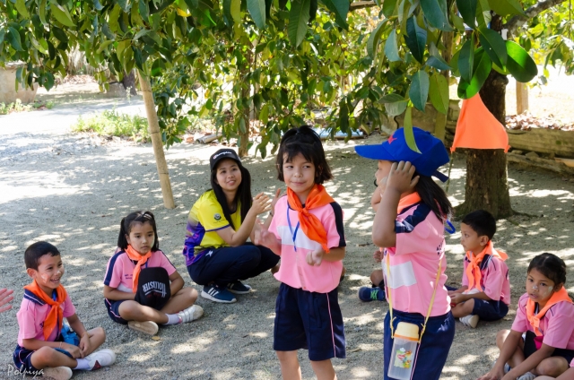 โครงการส่งเสริมการเรียนรู้พัฒนาการเด็ก ปี 2563